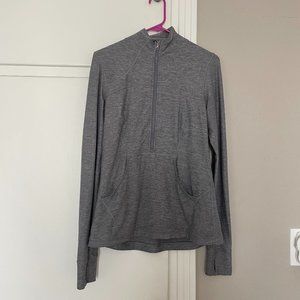 Lululemon half zip jacket